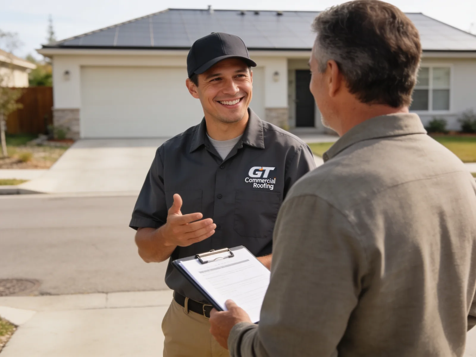 Flat Roof Repair Kenvil, NJ FAQs